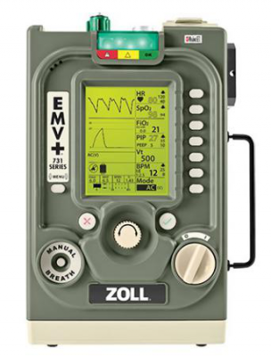 卓爾呼吸機(jī)EMV+，Eagle II， AEV