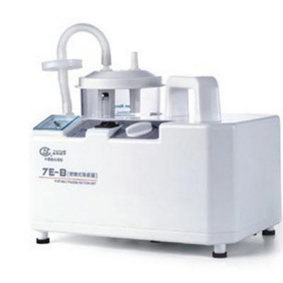 便攜式吸痰器7E-A、7E-B、7E-B1、7E-B5、7E-C、7E-D、7E-G、7E-G1、7E-H、7E-H1