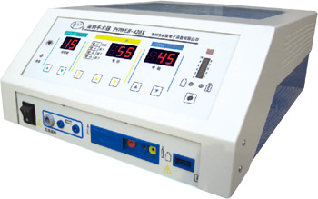 高頻手術系統(tǒng)POWER-420X單、雙極電刀
