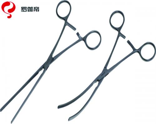腸鉗直、彎