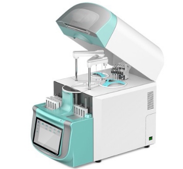 全自動特定蛋白分析儀bp2001、bp2002
