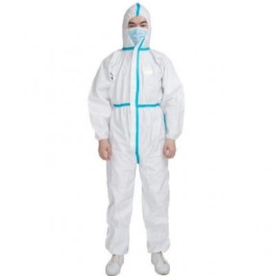 醫(yī)用一次性防護(hù)服連身式、連腳式體健