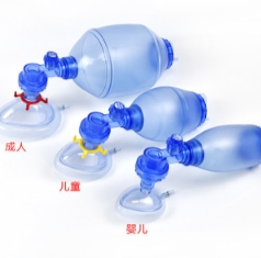 一次性使用簡(jiǎn)易呼吸器小兒型、新生兒型
