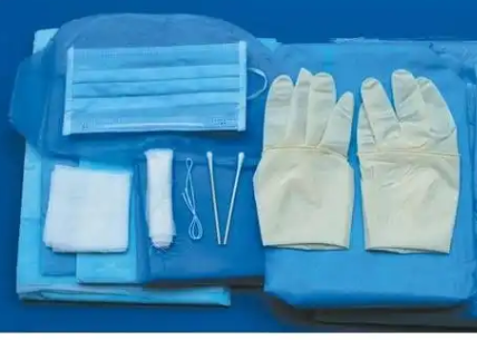 一次性使用無(wú)菌腰穿手術(shù)包Ⅰ、Ⅱ